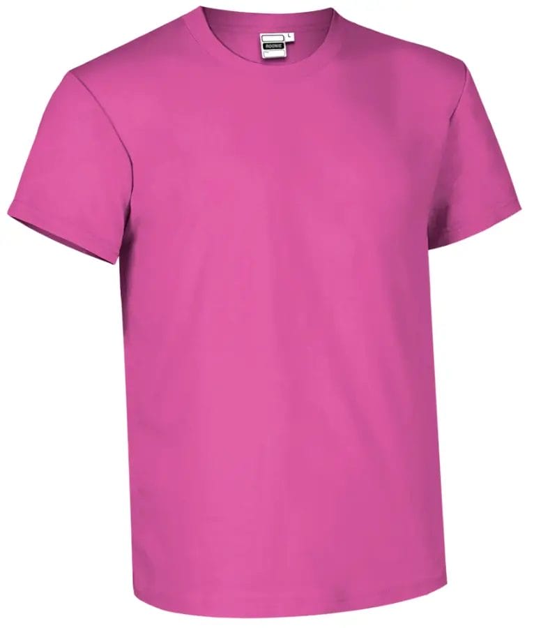 ROONIE Tricou party Roz fluorescent