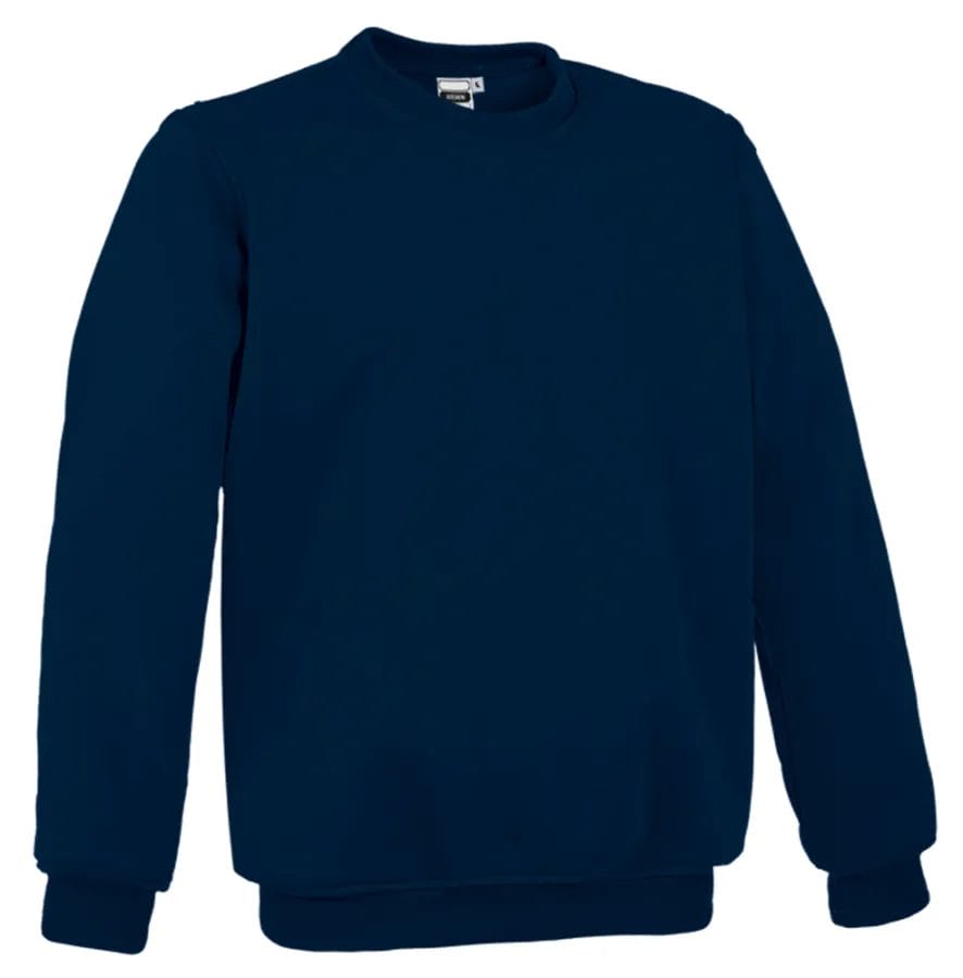 STEVEN Unisex Hanorac fara gluga Bleumarin orion