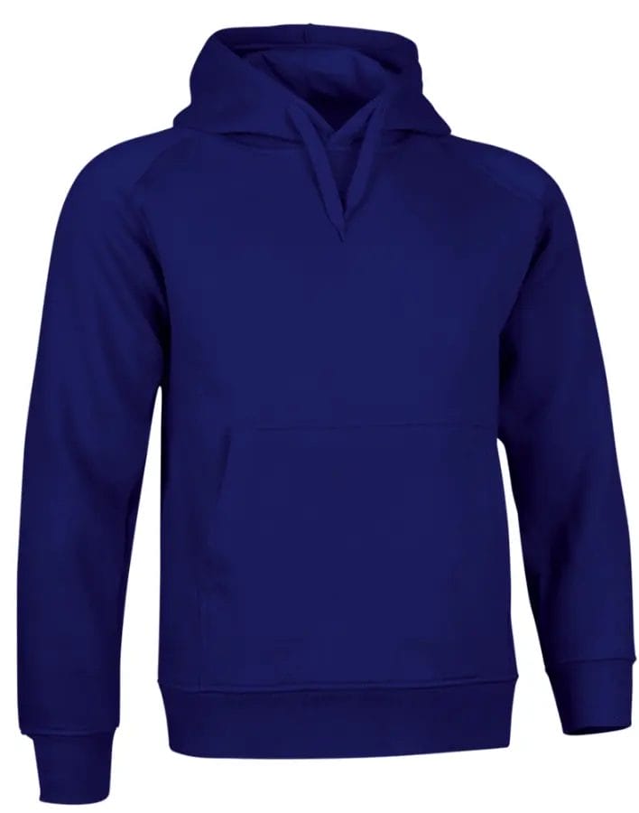 STREET Copii Hanorac cu glugă și cu buzunar Mov vanata