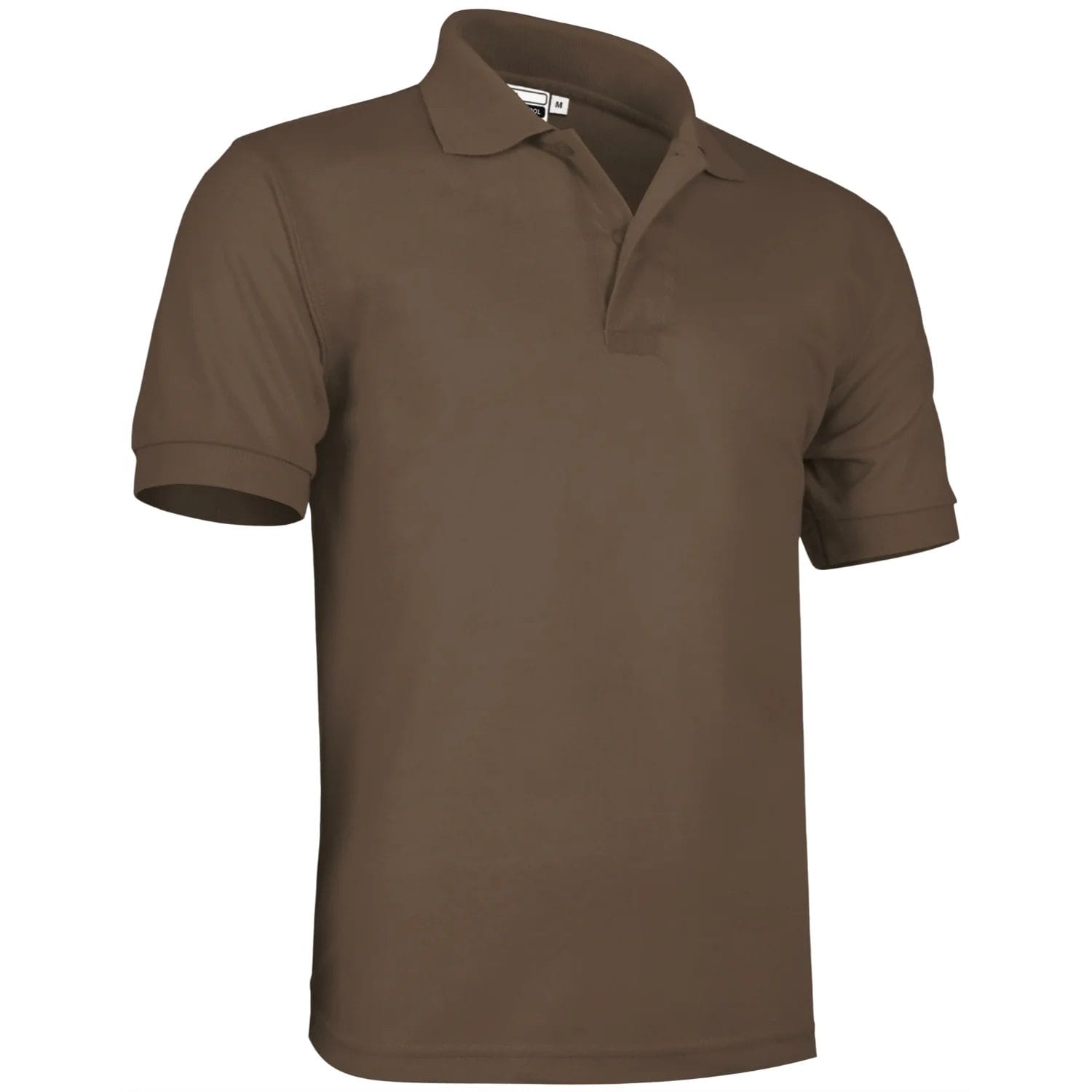 Tricou Polo 100%bumbac 220g Patrol Premium Unisex | Dallmann Maro ciocolata