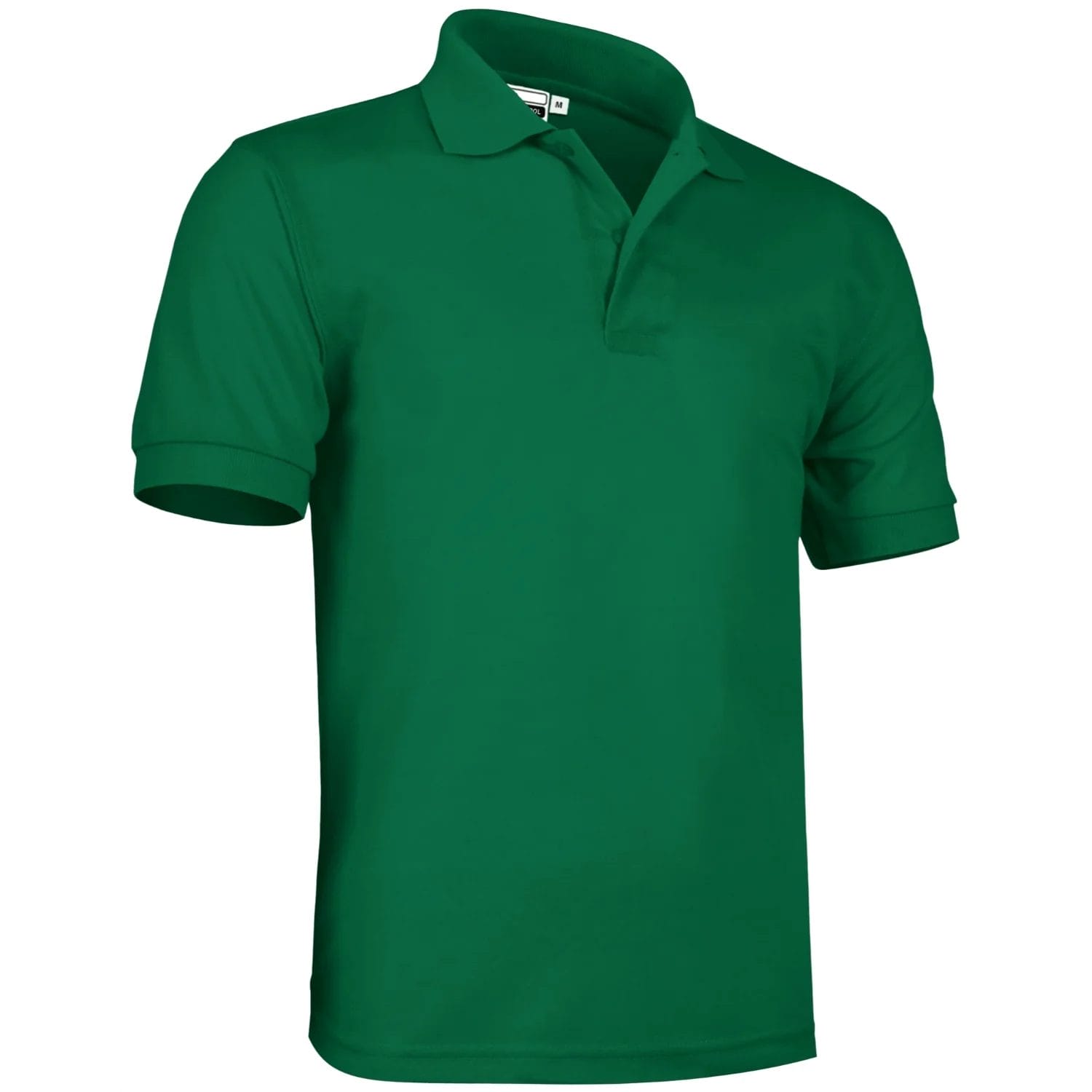 Tricou Polo 100%bumbac 220g Patrol Premium Unisex | Dallmann Verde kelly