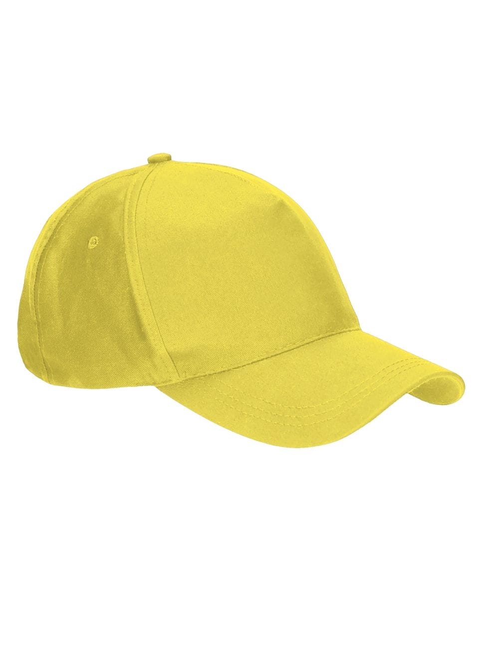 ODYSSEY Sapca bumbac 210 Galben lemon