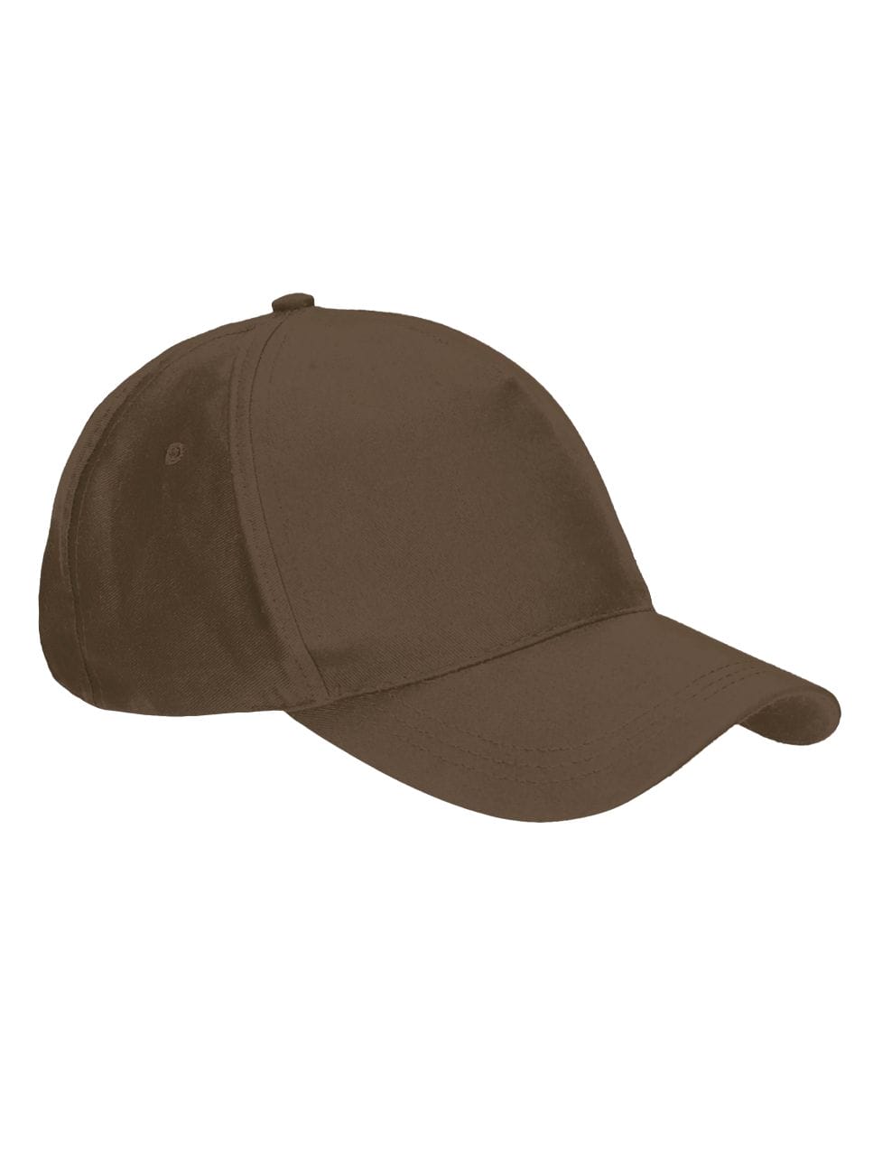 ODYSSEY Sapca bumbac 210 Maro ciocolata