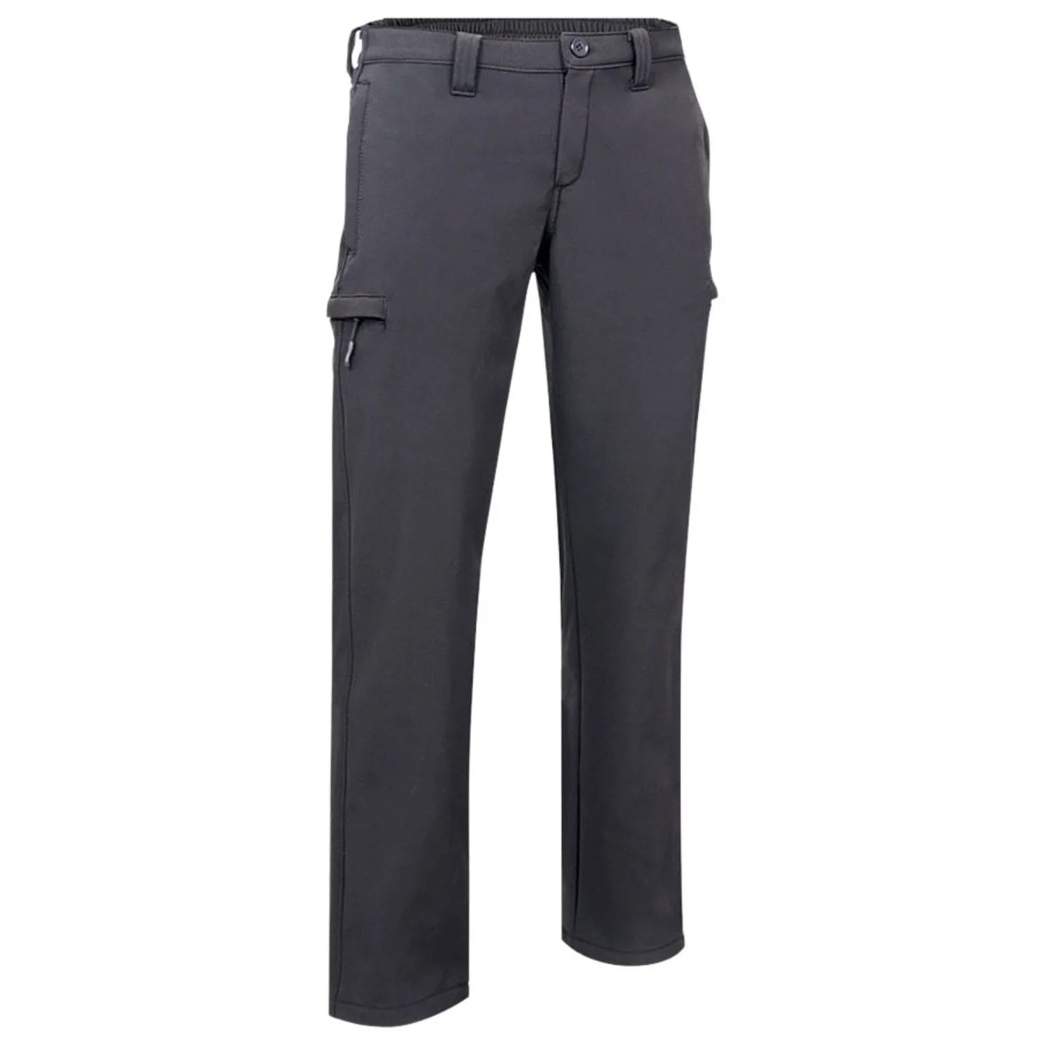RUGO Pantaloni de lucru din softshell, antitermic, hidrofug, Gri