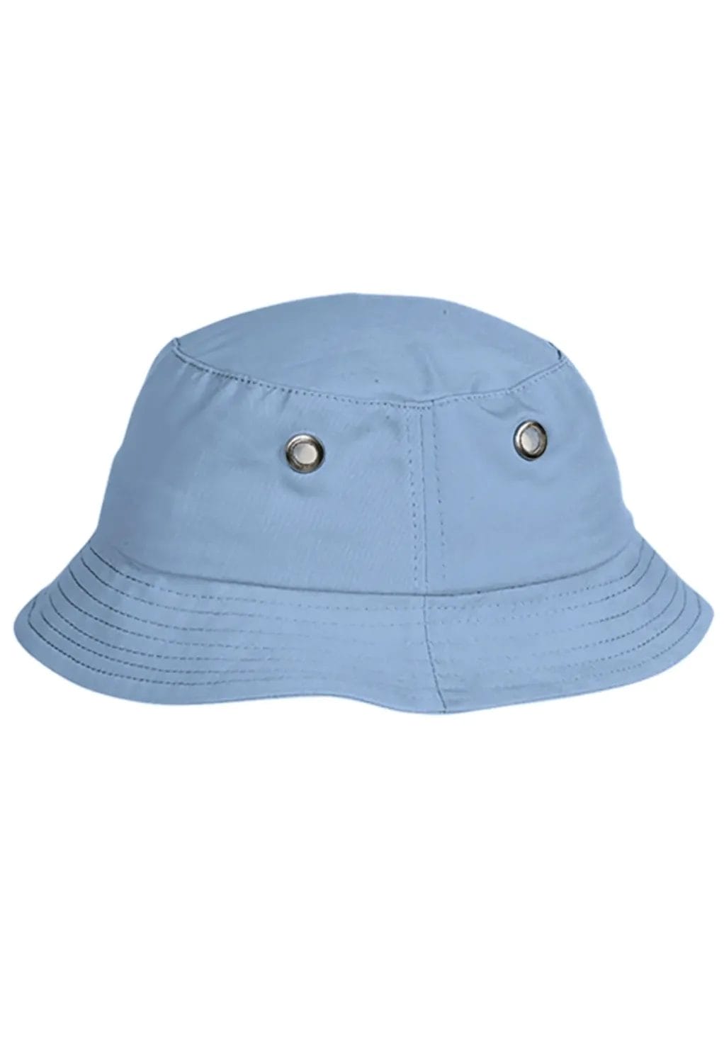 Pălărie de Vară Summer | Bumbac 100% & Boruri 5 cm Bleu