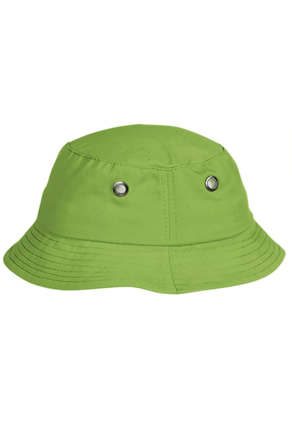 Pălărie de Vară Summer | Bumbac 100% & Boruri 5 cm Verde mar