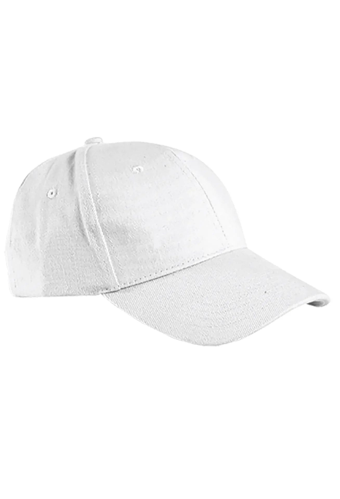 TORONTO Șapcă tip baseball bumbac 270 Copii Alb