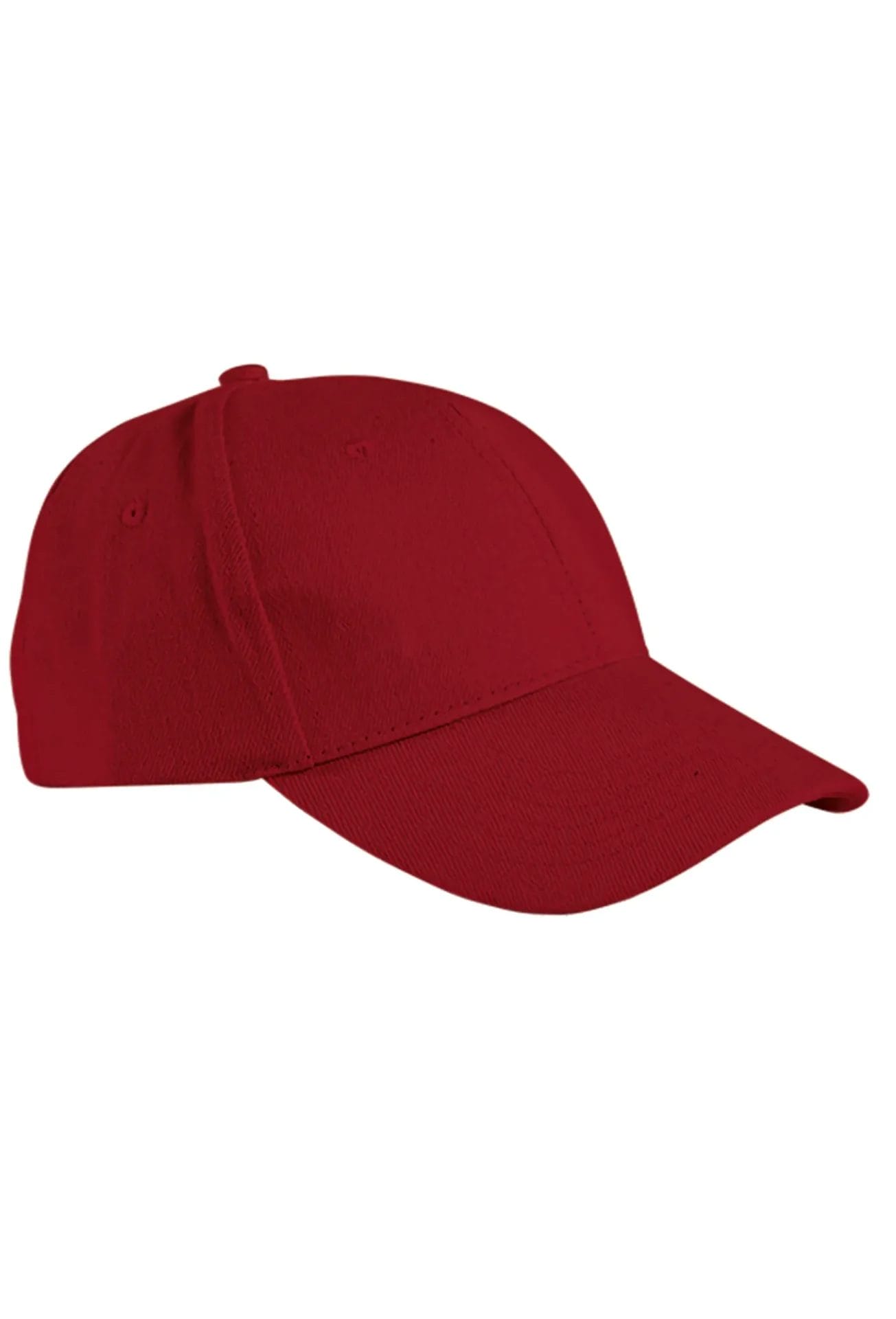 TORONTO Șapcă tip baseball bumbac 270 Rosu lotus