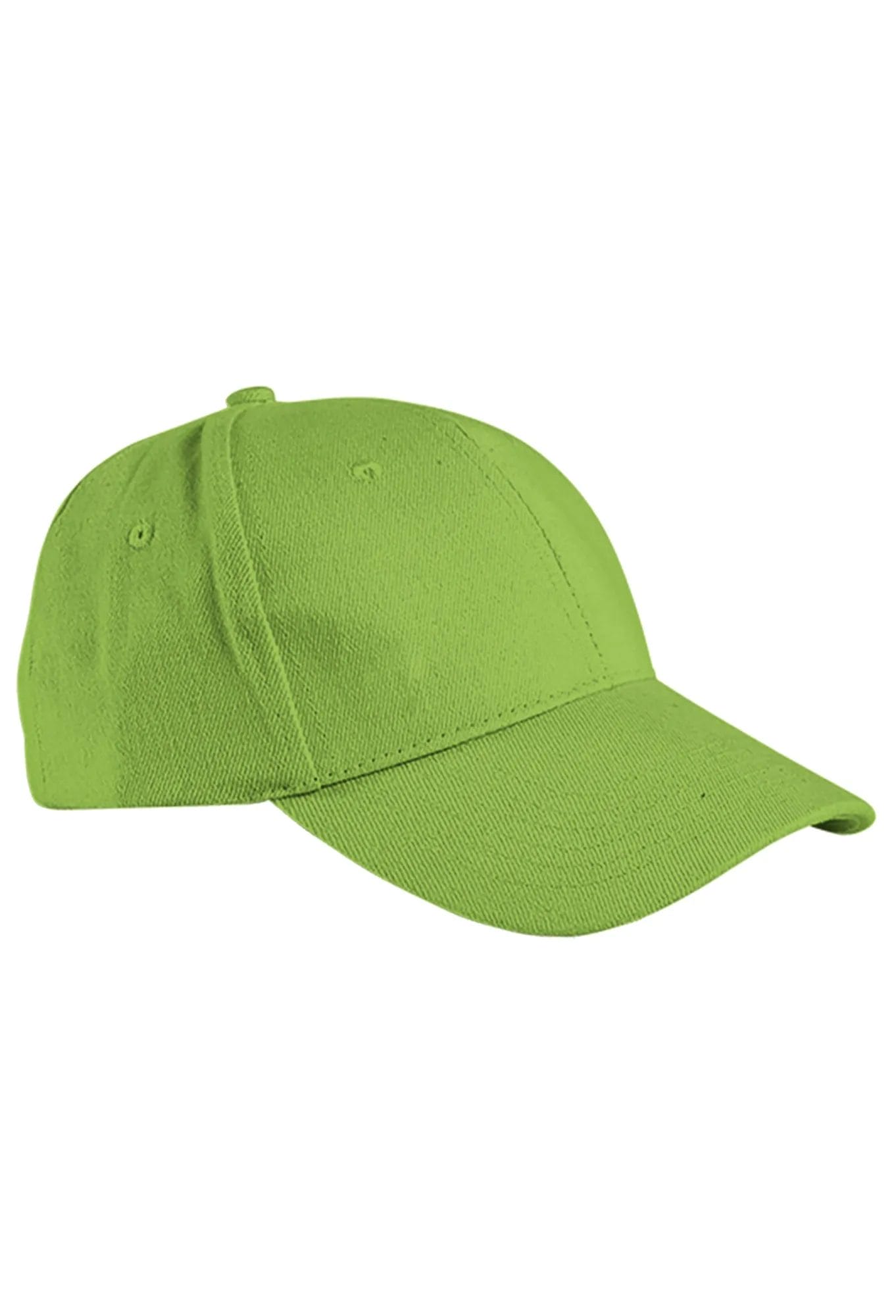 TORONTO Șapcă tip baseball bumbac 270 Verde mar