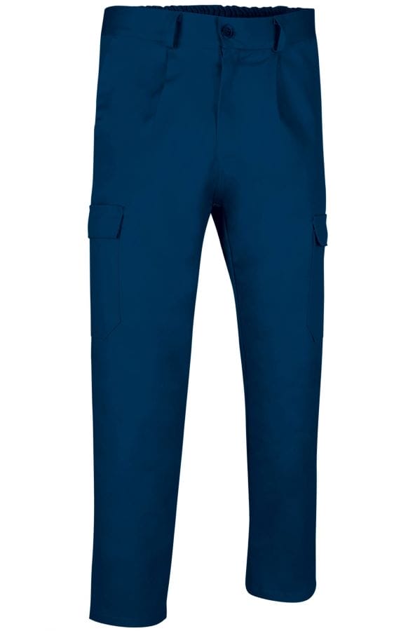 WINTERFEEL Pantaloni de iarna cu interior fleece Bleumarin orion