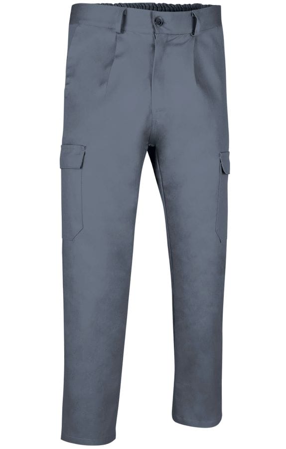 WINTERFEEL Pantaloni de iarna cu interior fleece Gri