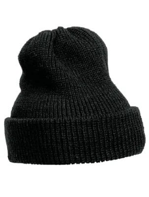 AUSTRAL Caciula de iarna Negru