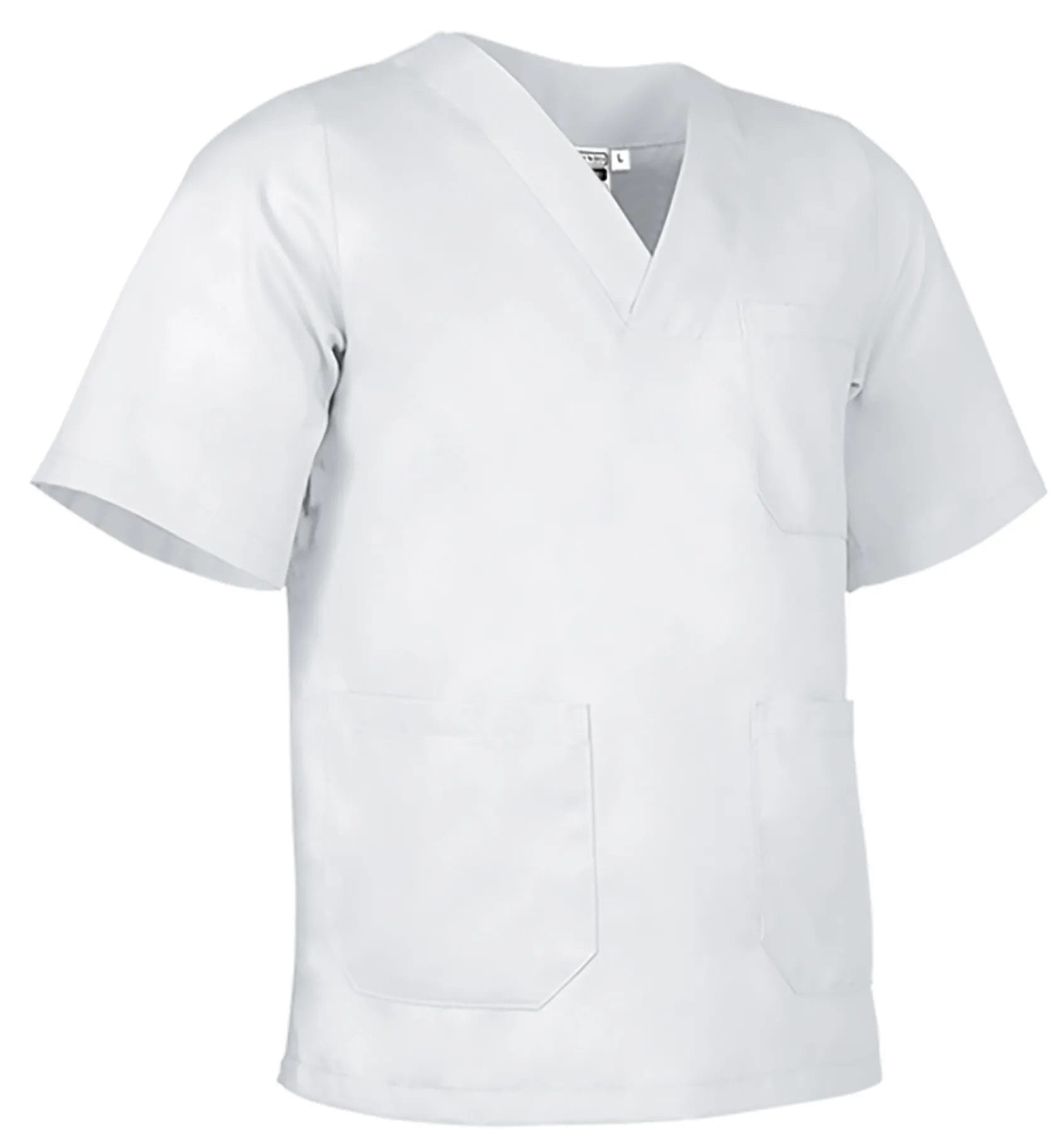 Bluză Medicală LINK | EIP EN 13688 | Twill 200g | Dallmann Alb