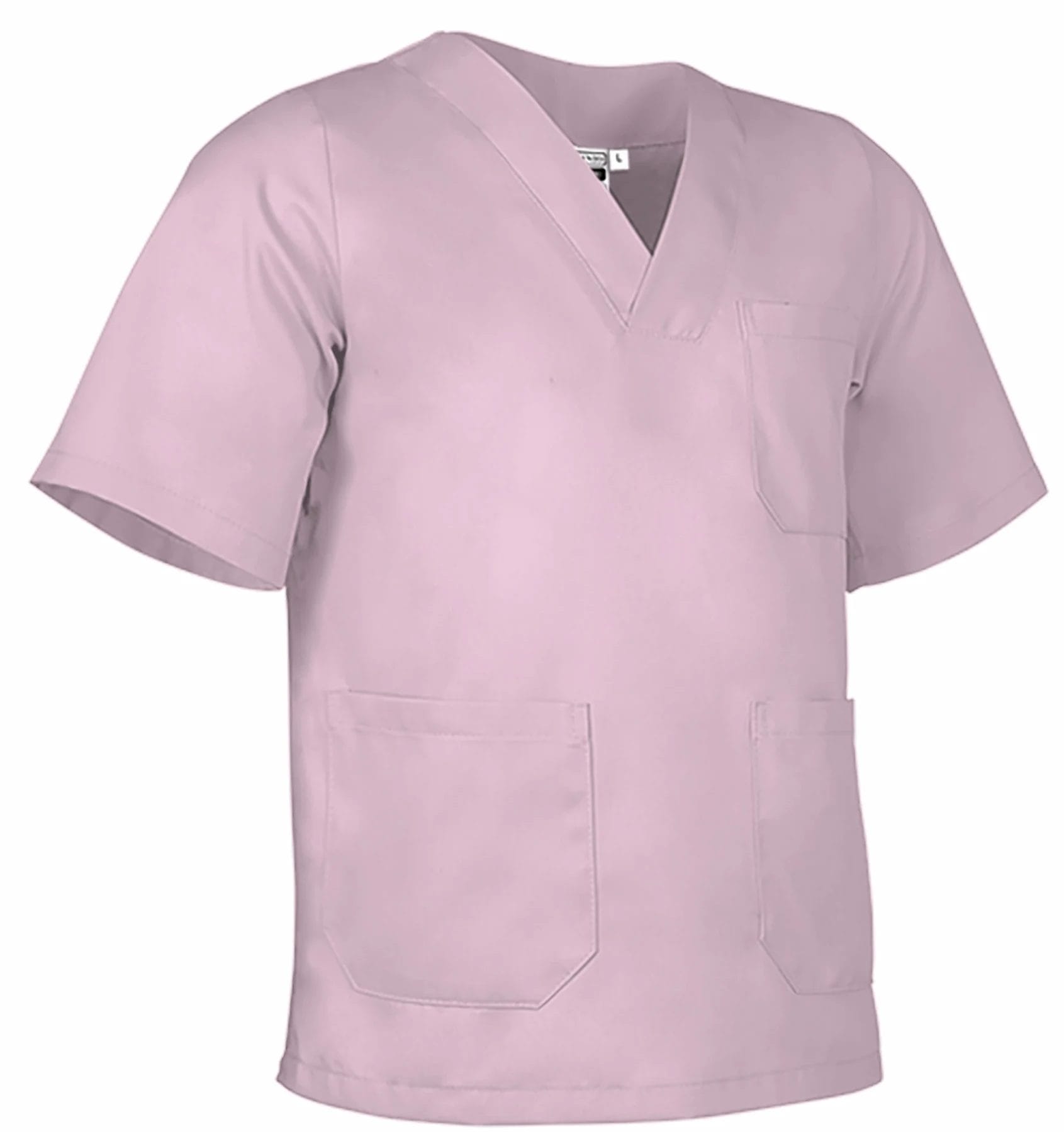 bluză medicală link | eip en 13688 | twill 200g | dallmann roz deschis