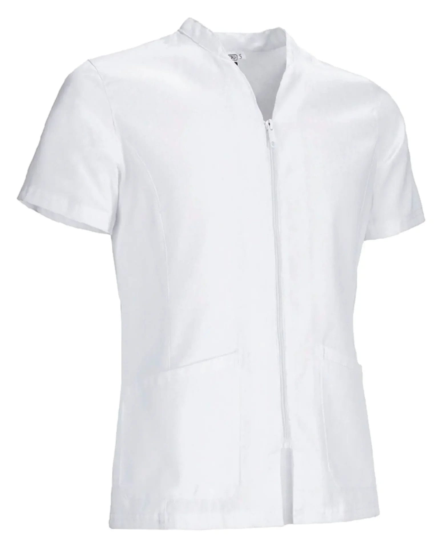 Bluză Medicală OSLO Cambrata | EIP EN 13688 | Twill 200g | Alb