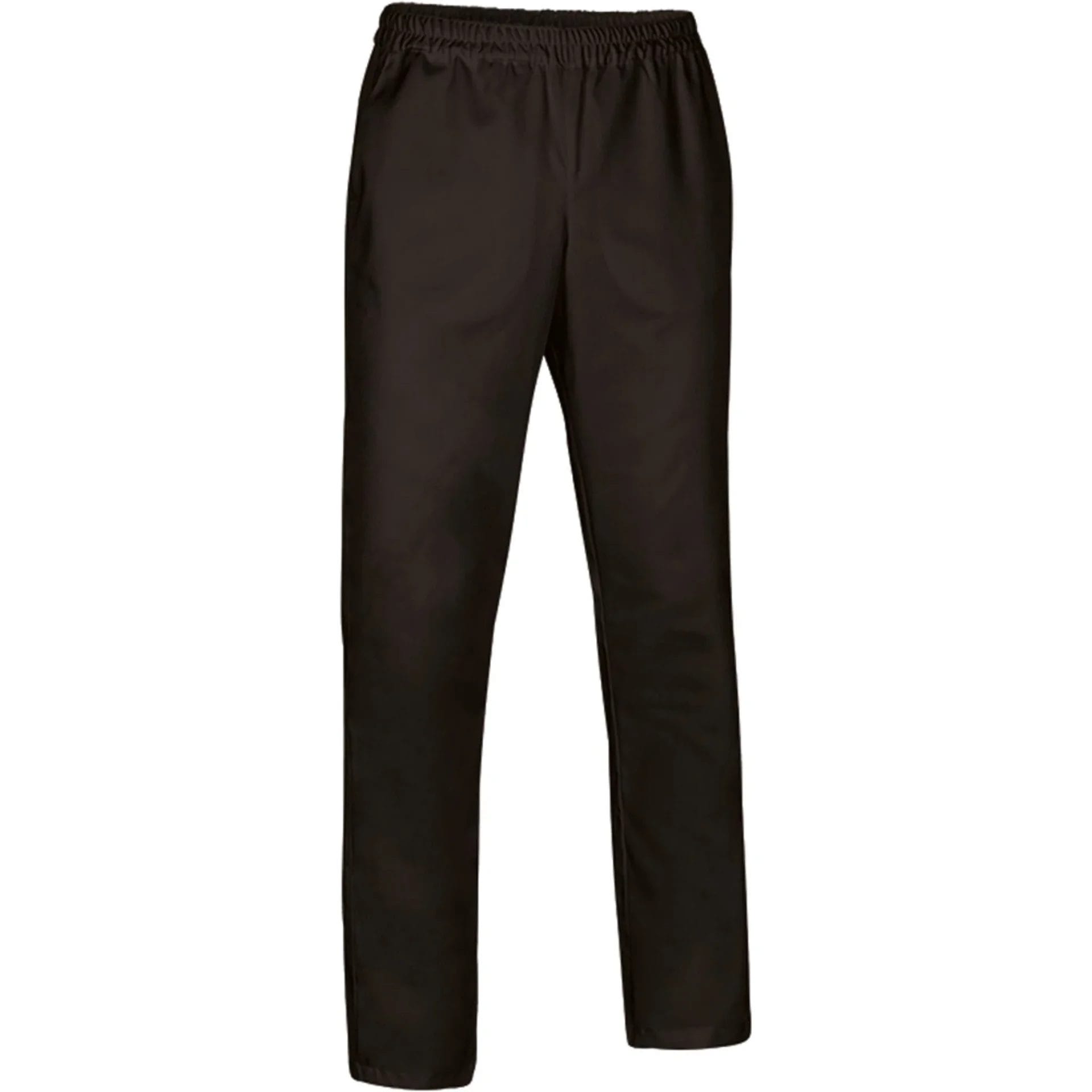 STANFORD Pantaloni unisex cu croiala dreapta Negru