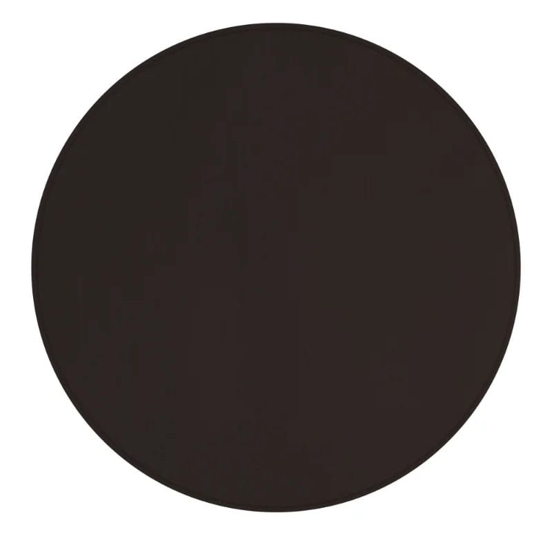 Față de masă rotundă pentru industria hotelieră și de catering BRUNCH diam.148cm Negru