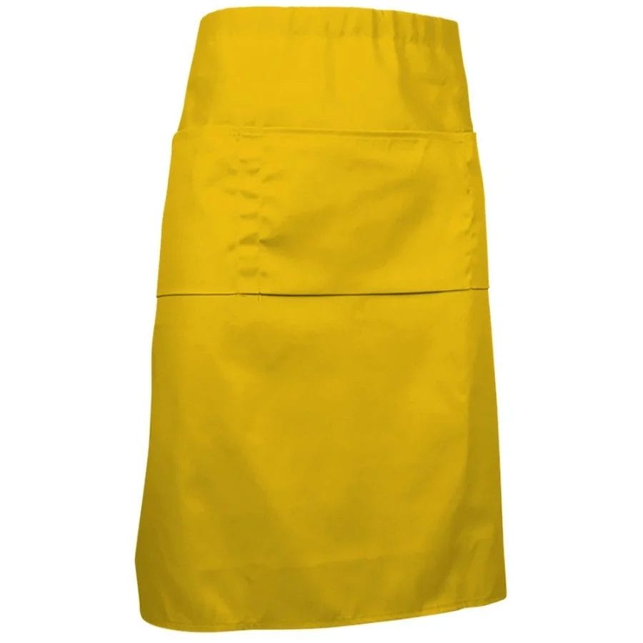CABERNET Șorț multi-buzunare Galben