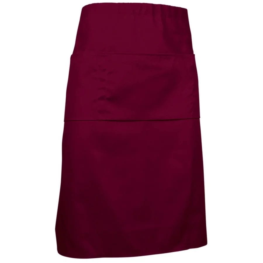 CABERNET Șorț multi-buzunare Grena mahon