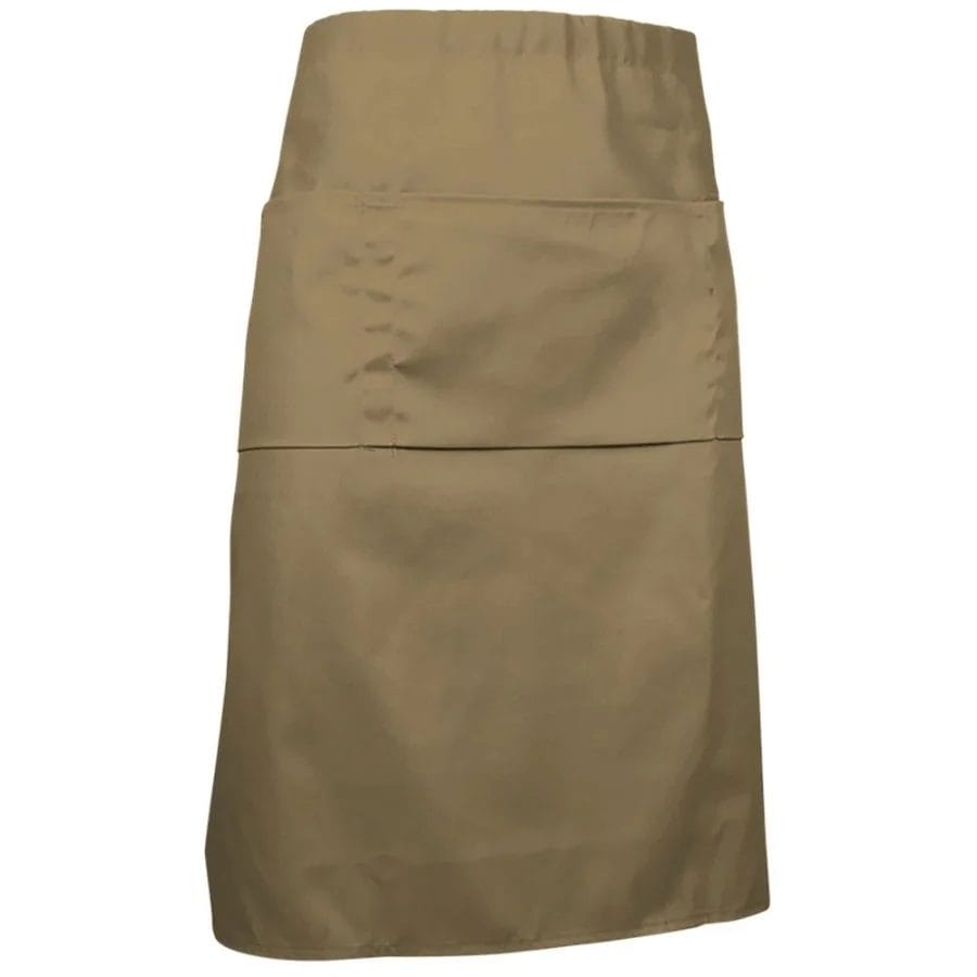 CABERNET Șorț multi-buzunare Maro kamel