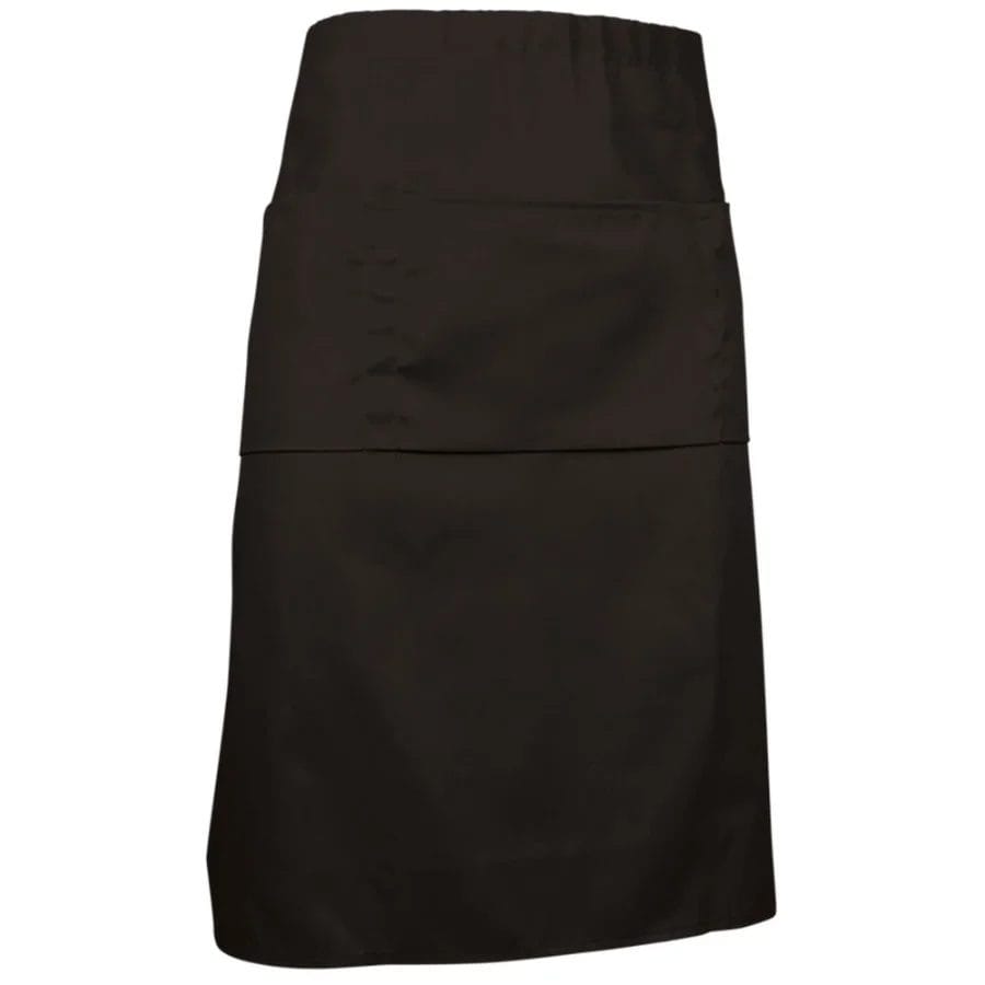 CABERNET Șorț multi-buzunare Negru