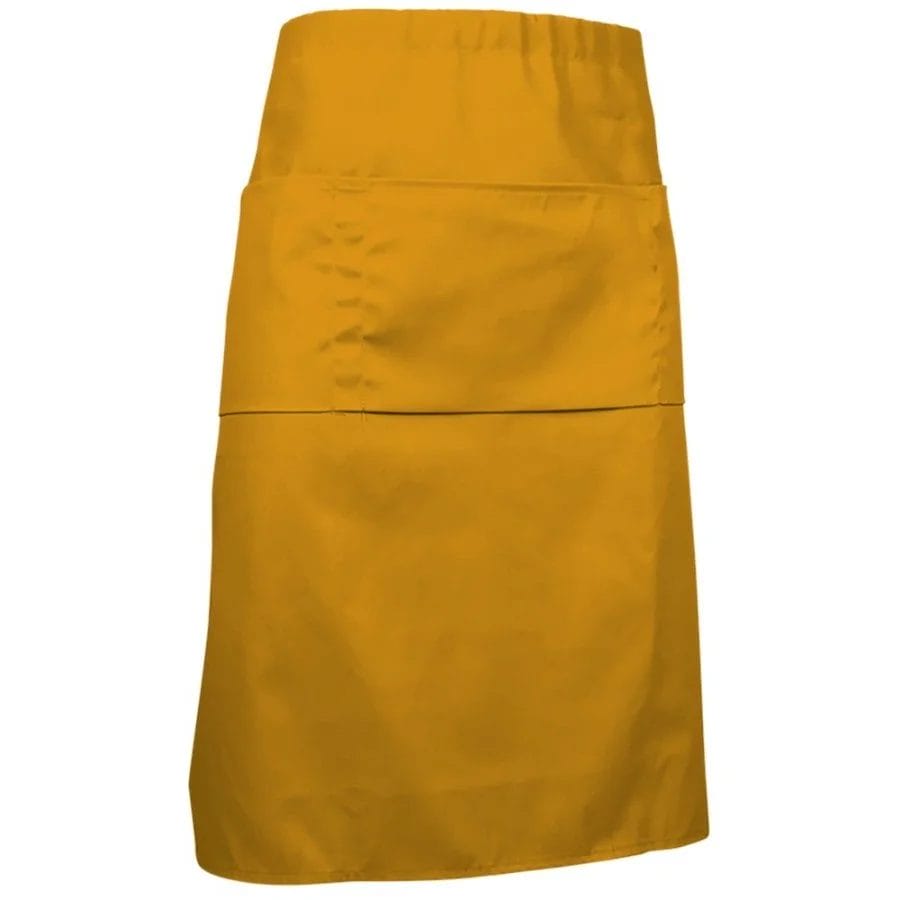 CABERNET Șorț multi-buzunare Portocaliu mustar
