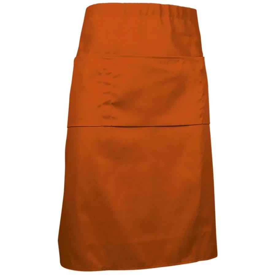 CABERNET Șorț multi-buzunare Portocaliu party