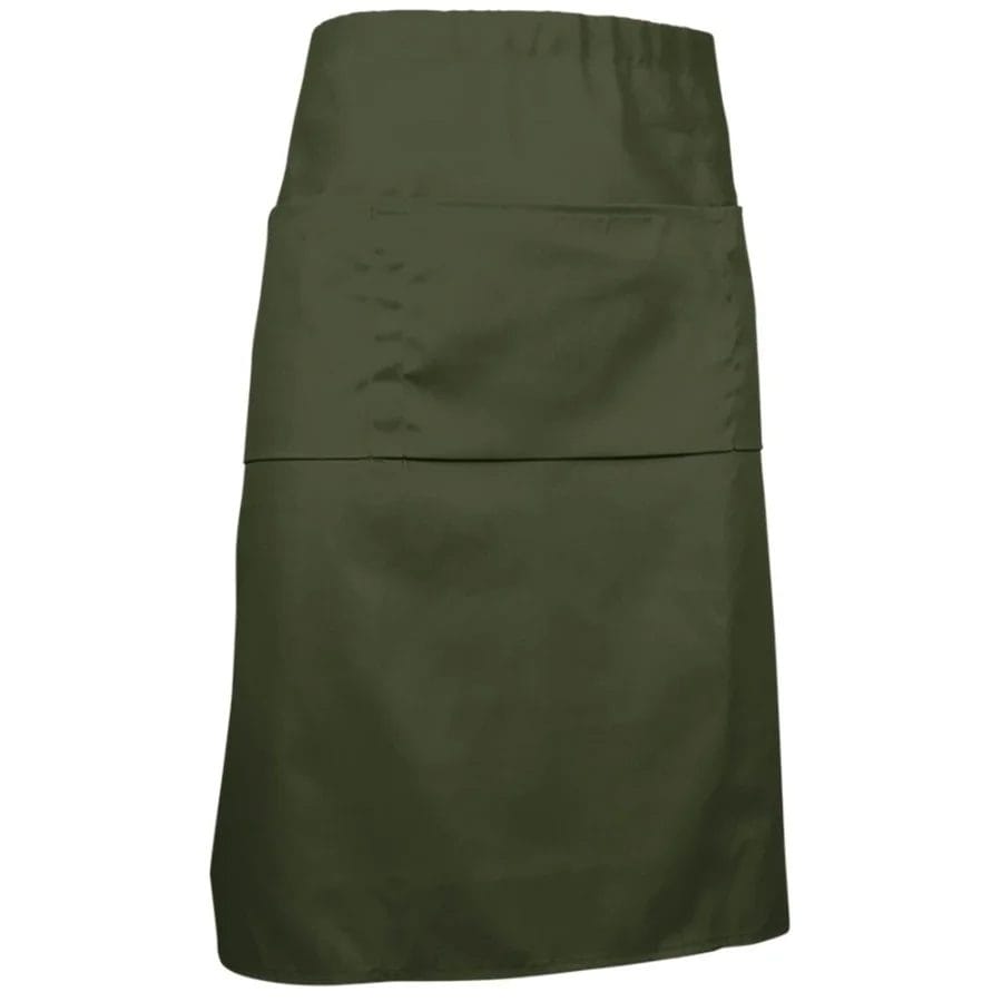 CABERNET Șorț multi-buzunare Verde militar