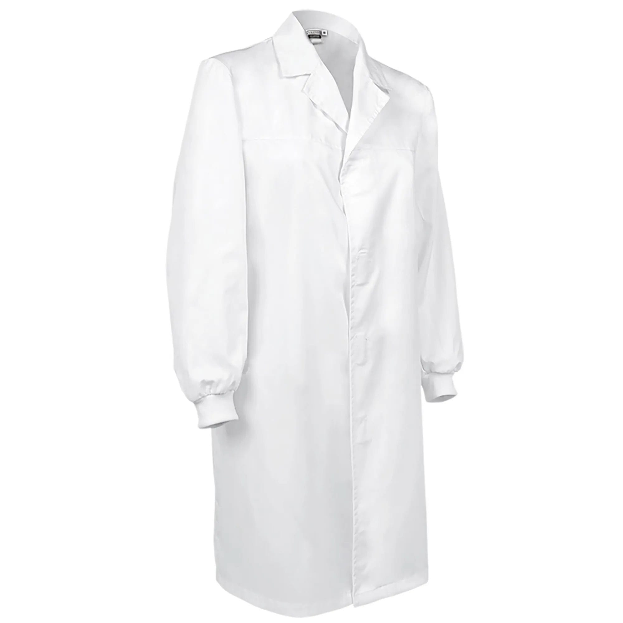 CLUSTER Halat cu mânecă lungă și manșete elastice Alb