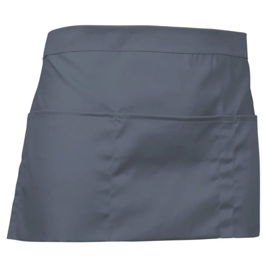 COFFEE Șorț scurt multi-buzunare Gri mediu