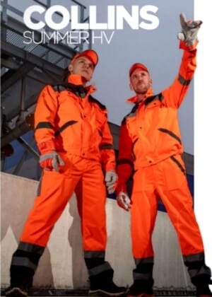 Costum de lucru Collins HV bbc/pe 204,37 lei