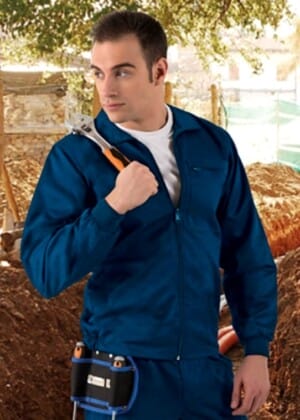 Costume de lucru Galen-Roble bumbac/pe, 250g/210g, 118 lei