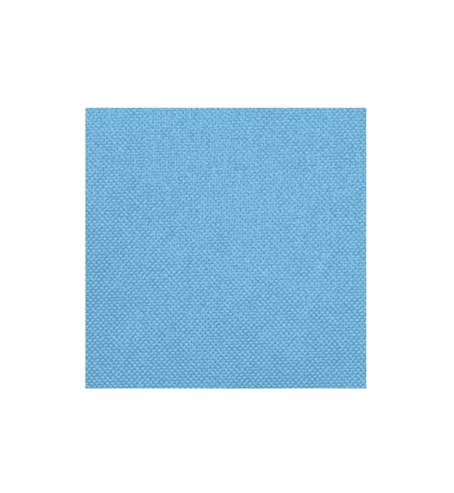 Față de masă pătrată de unică folosință 120/120cm HOSTEX Bleu
