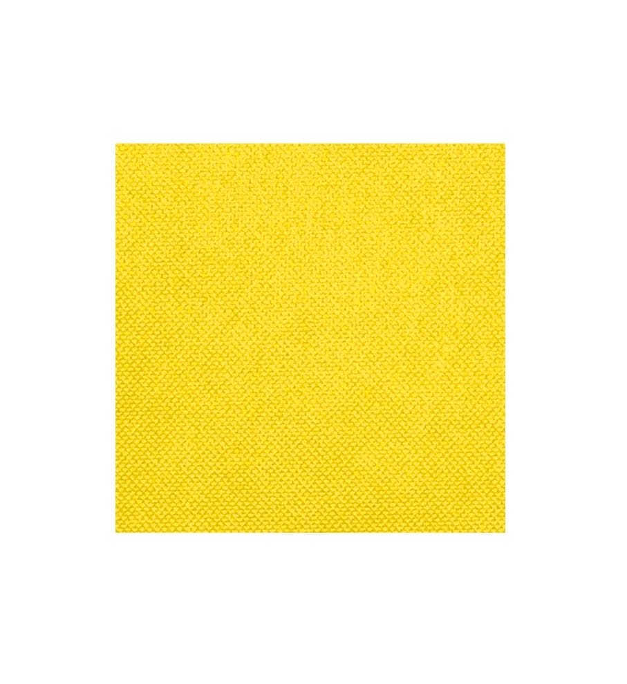 Față de masă pătrată de unică folosință 120/120cm HOSTEX Galben lemon