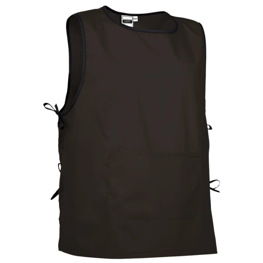 LINCE Pieptar ajustabil pentru lucru. Negru