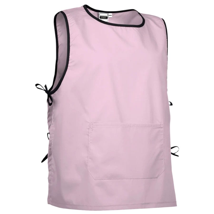 LINCE Pieptar ajustabil pentru lucru. Roz deschis