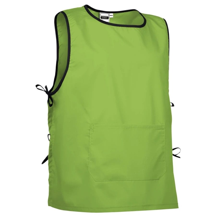 LINCE Pieptar ajustabil pentru lucru. Verde mar