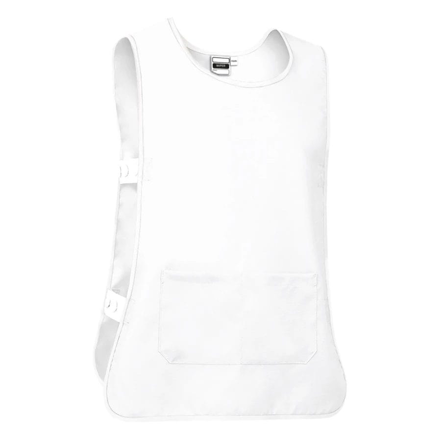 WIPER Pieptar ajustabil pentru lucru Alb