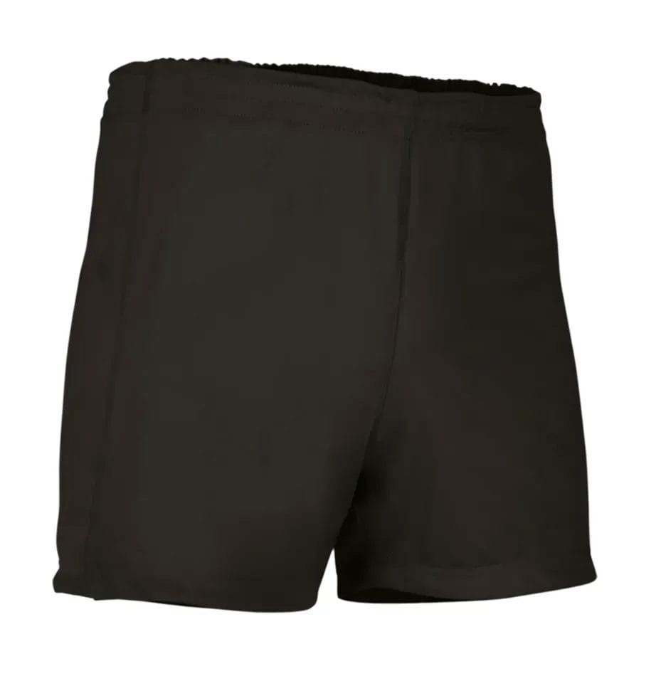 COLLEGE Pantaloni scurți sport Negru