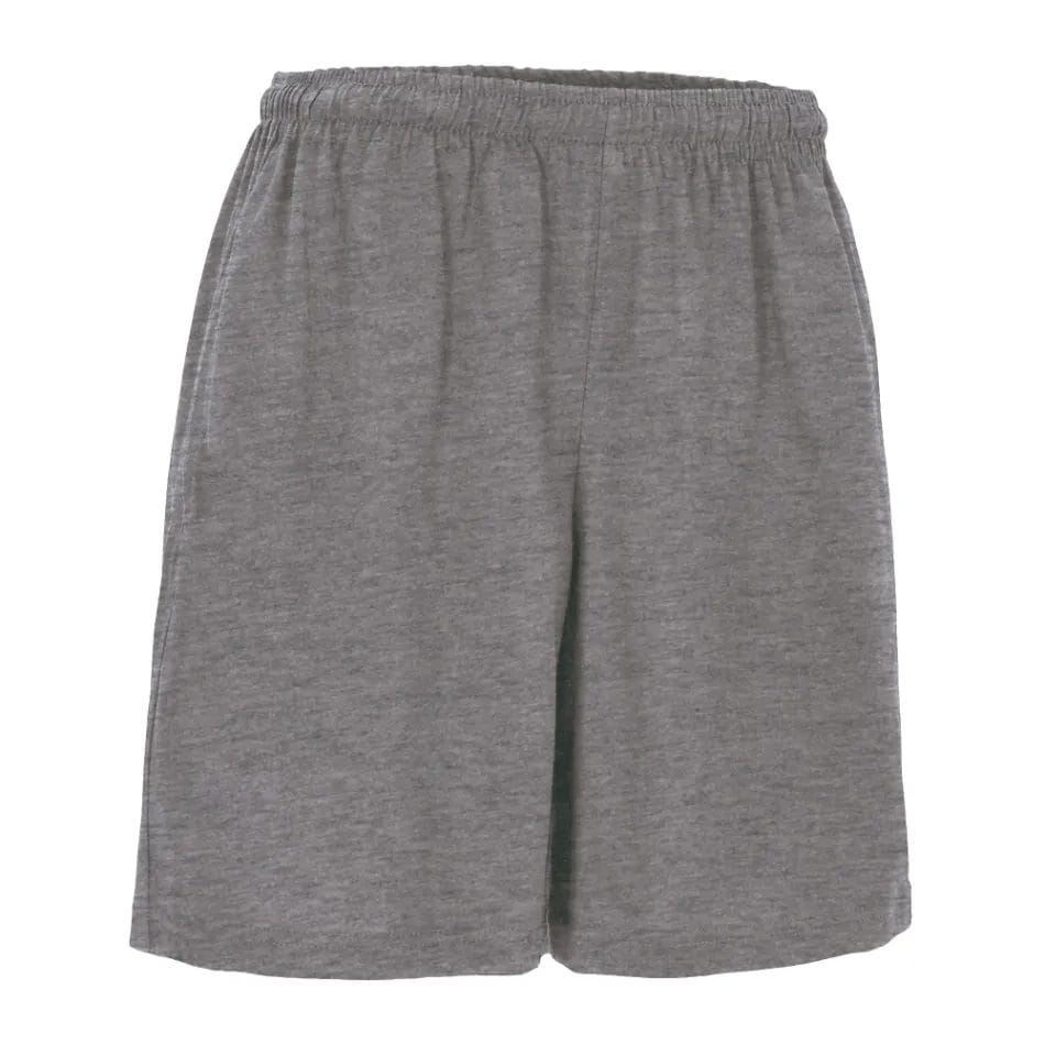 FREEDOM Pantaloni scurți sport cu buzunare Gri melange inchis