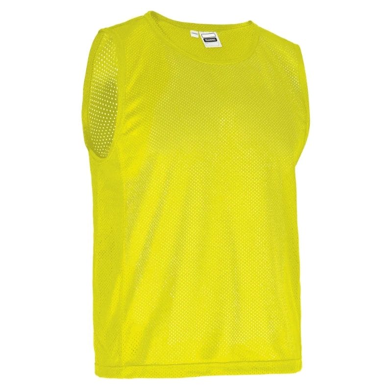 TRAINING Pieptar sportiv multifuncțional Galben fluorescent