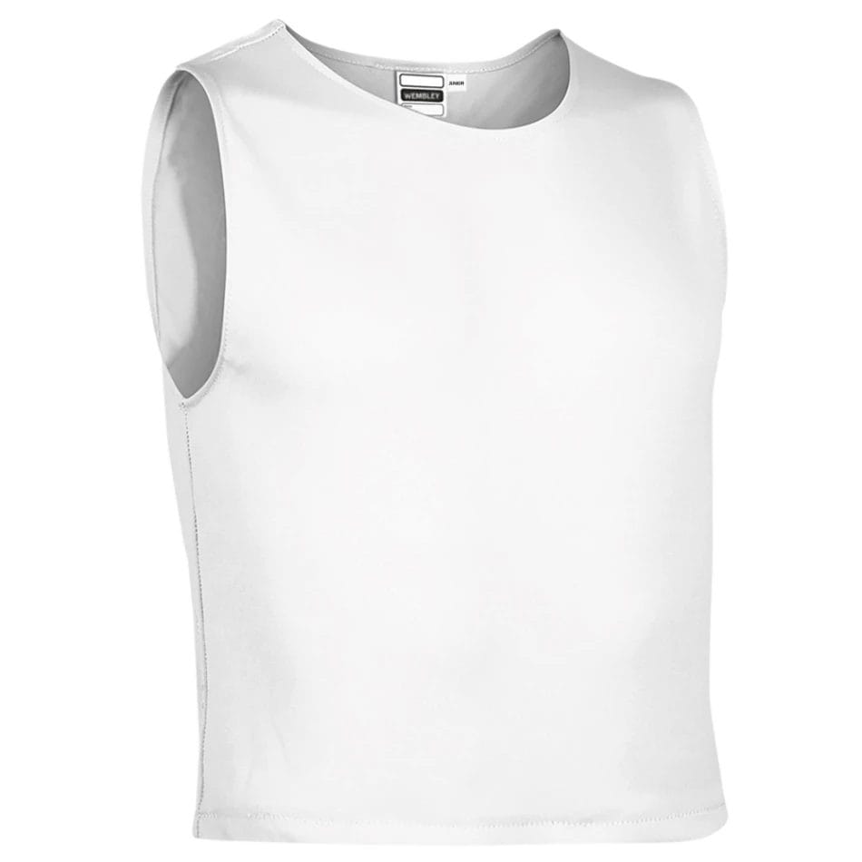 WEMBLEY Pieptar sportiv multifuncțional Alb