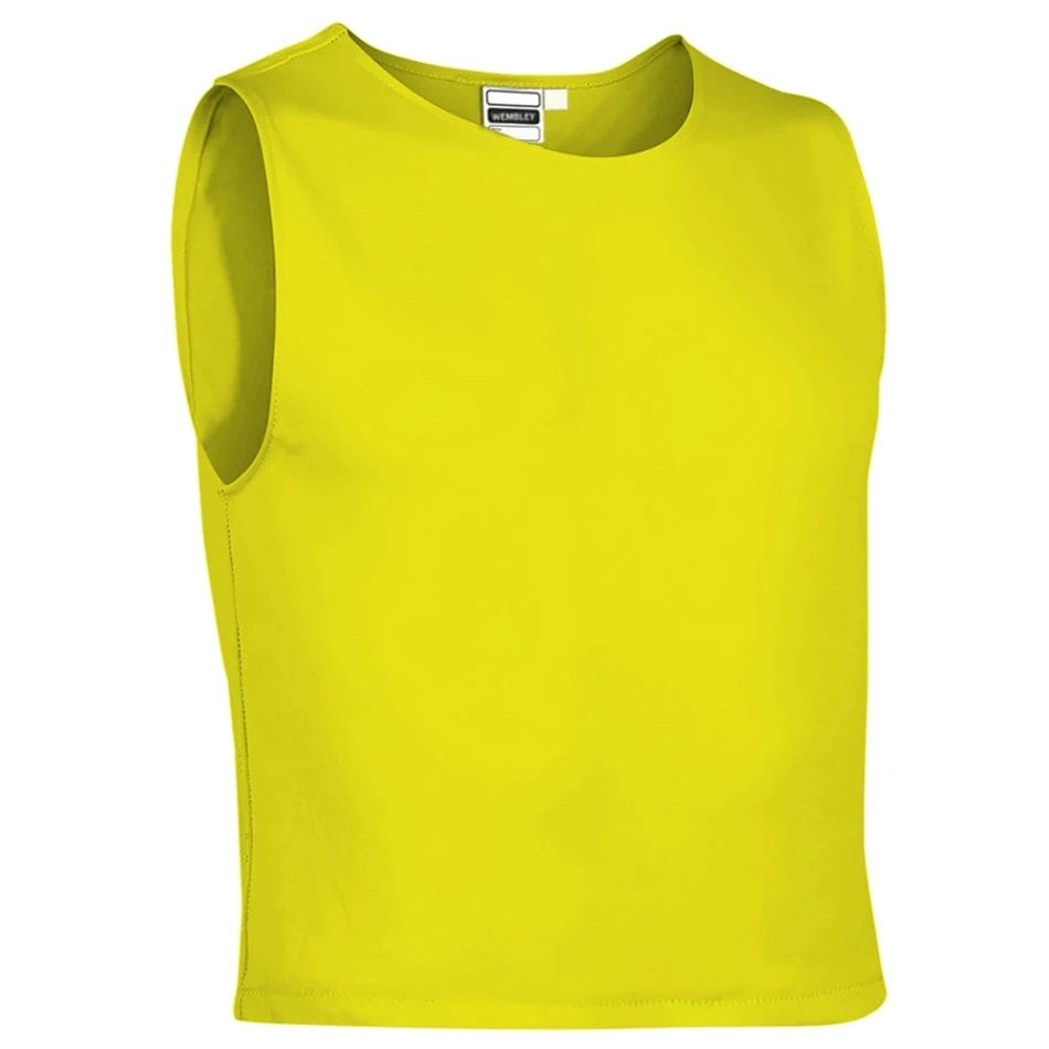 WEMBLEY Pieptar sportiv multifuncțional Galben fluorescent