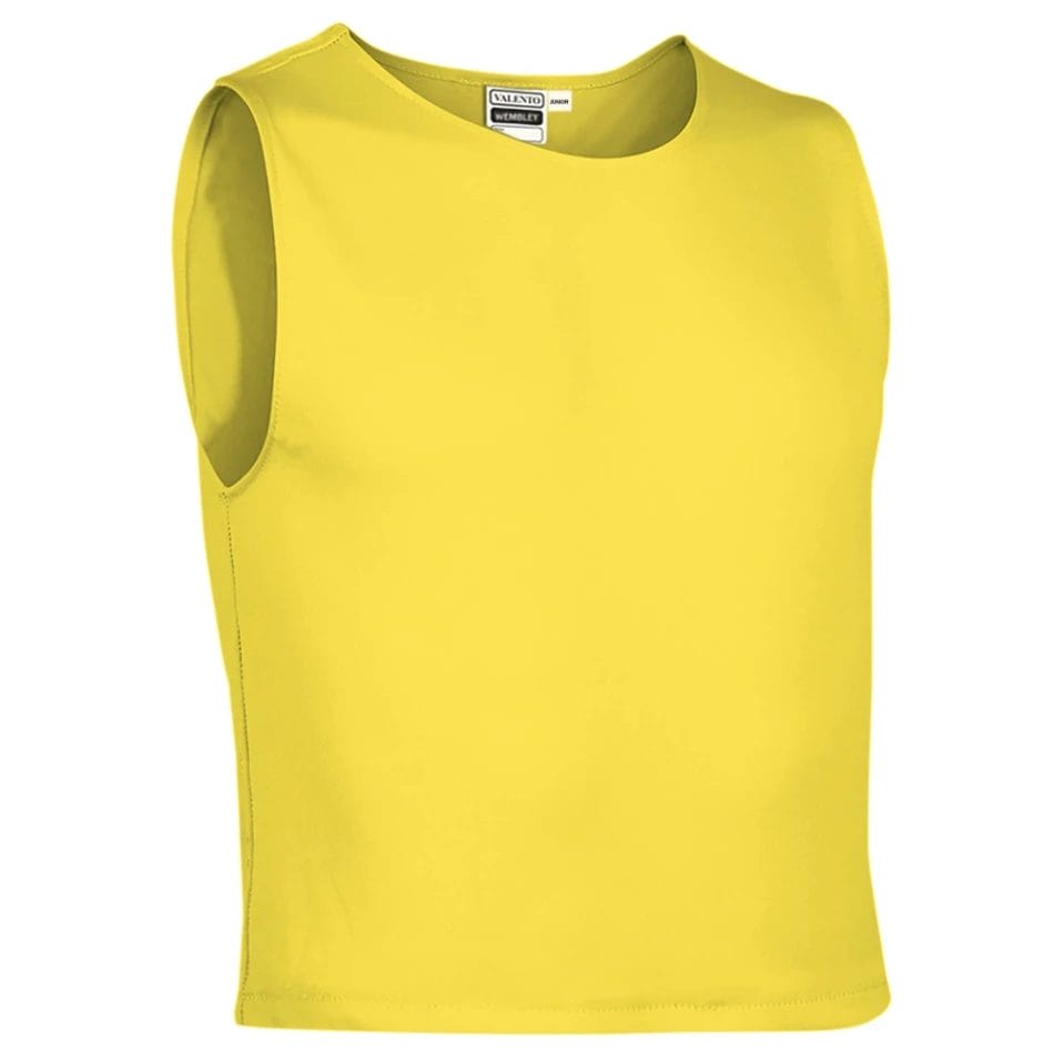 WEMBLEY Pieptar sportiv multifuncțional Galben lemon