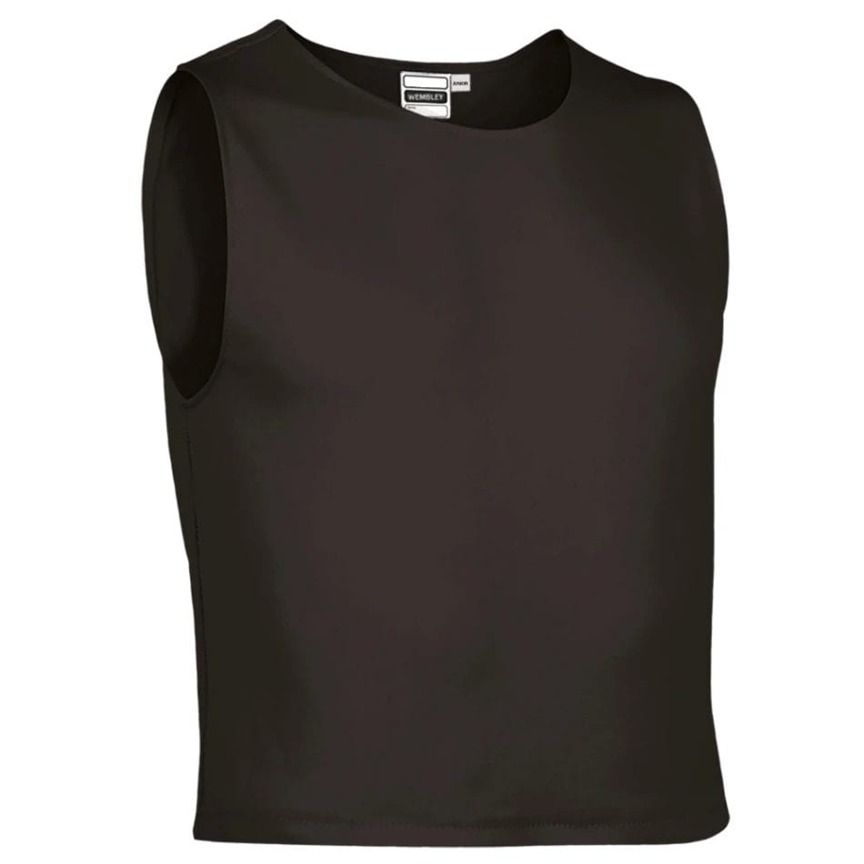 WEMBLEY Pieptar sportiv multifuncțional Negru