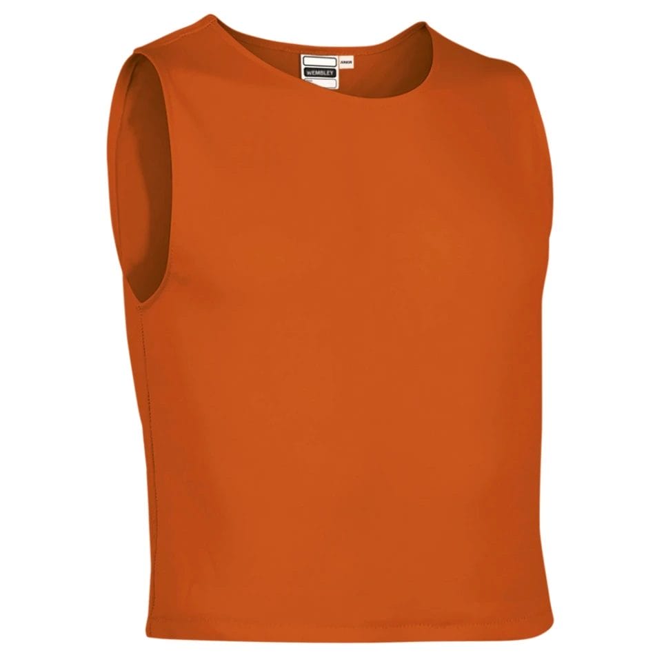 WEMBLEY Pieptar sportiv multifuncțional Portocaliu flouorescent