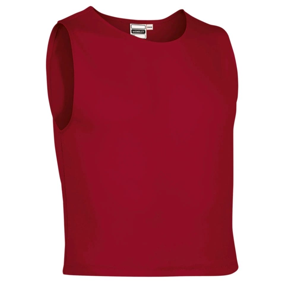 WEMBLEY Pieptar sportiv multifuncțional Rosu loto