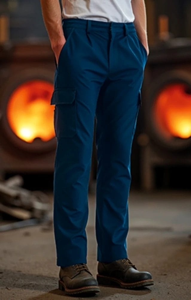 Pantalon ignifugat FLASH