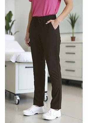 Pantaloni Medicali Dama ELANIS bi-stretch, hidrofug 55 lei